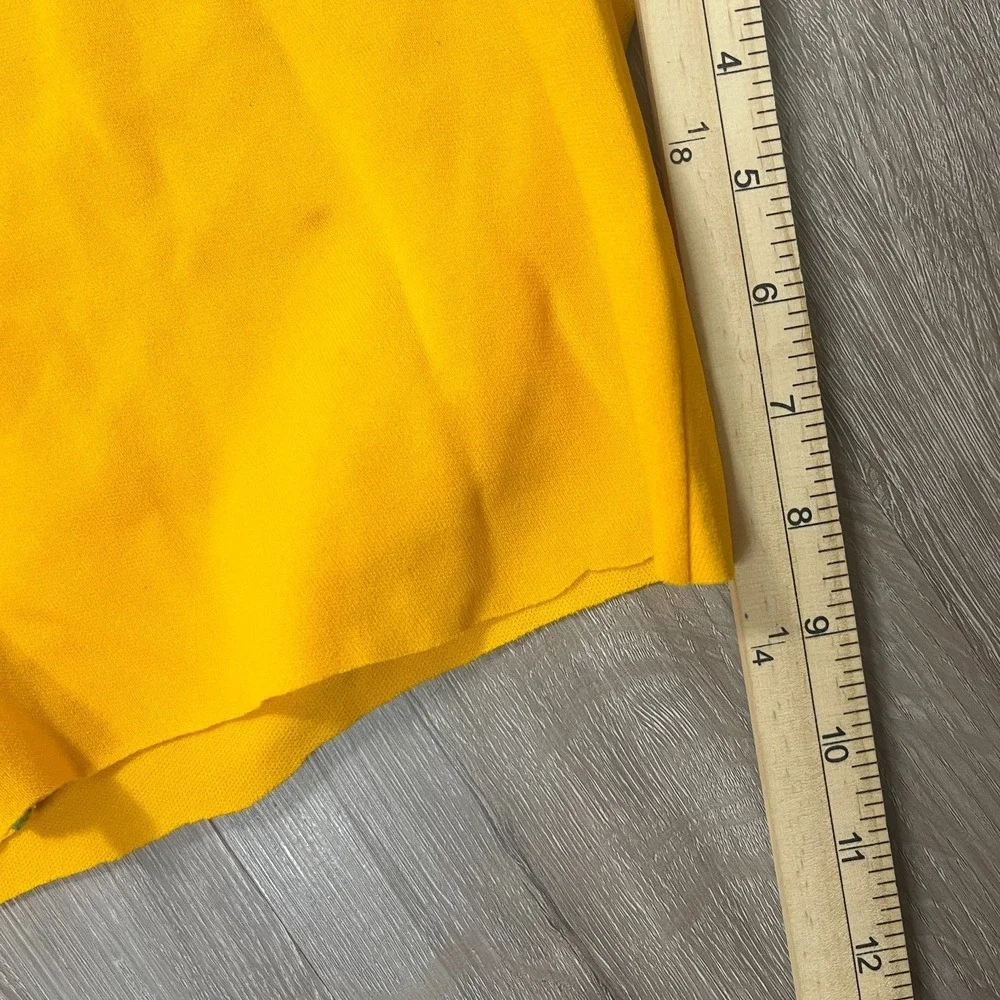 True Vintage Southern Athletics Cut Off 9